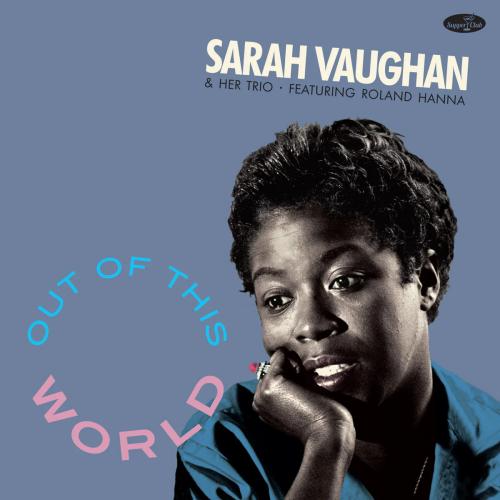Виниловая пластинка Sarah Vaughan - Out Of This World (Black Vinyl LP)
