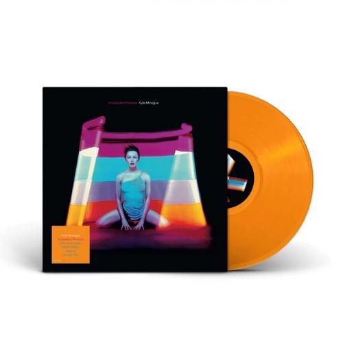 Виниловая пластинка Kylie Minogue - Impossible Princess (Coloured Vinyl LP)