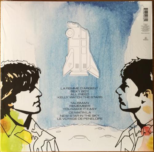 Виниловая пластинка Air MOON SAFARI (180 Gram/Remastered)