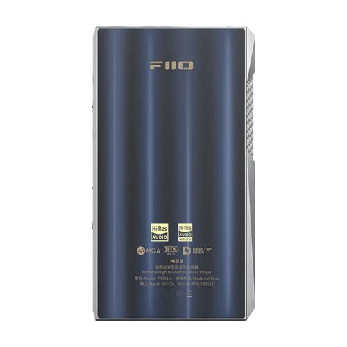 Плеер FiiO M23 Silver