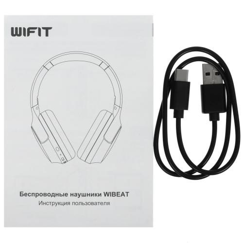 Наушники WIFIT WIBEAT Black