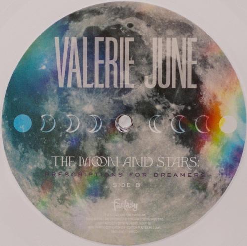 Виниловая пластинка Valerie June - The Moon And Stars: Prescriptions For Dreamers (Coloured Vinyl LP)