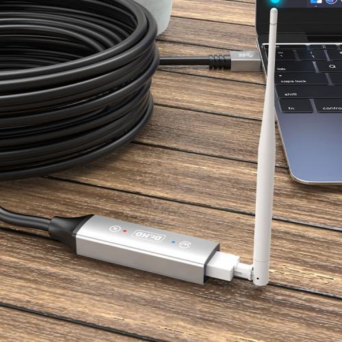 USB кабель Dr.HD USB Type-A 15 m
