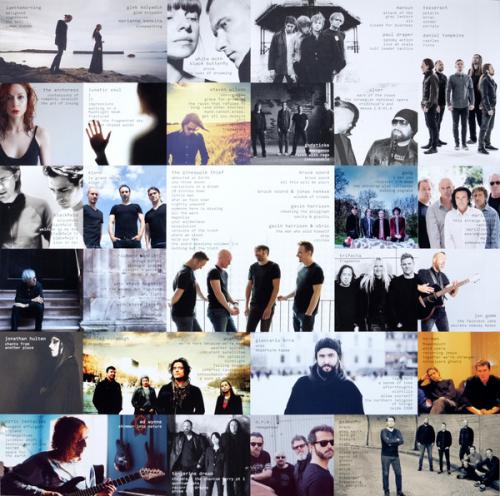 Виниловая пластинка Anathema - Weather Systems (Black Vinyl 2LP)