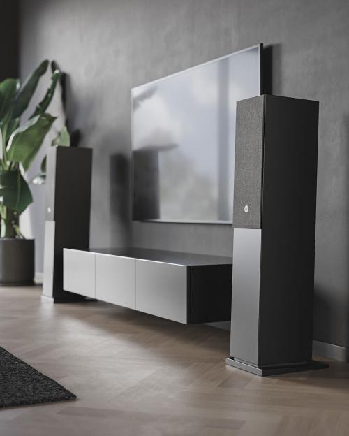 Напольная акустика Audio Pro A48 W Black