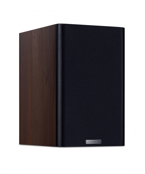 Полочная акустика Mission LX-1 MKII Walnut