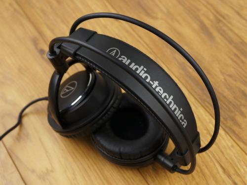Наушники Audio-Technica ATH-AVC500