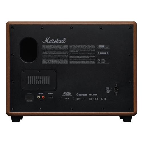 Беспроводная колонка Marshall Woburn III Brown