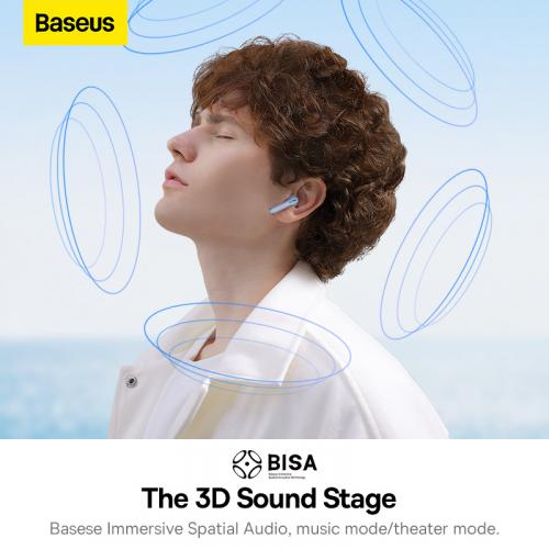 Наушники Baseus TWS Bowie WX5 BL