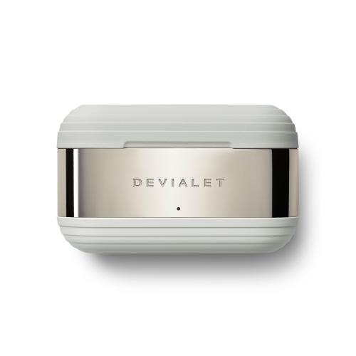 Наушники Devialet Gemini II Light Pearl, светлый жемчуг