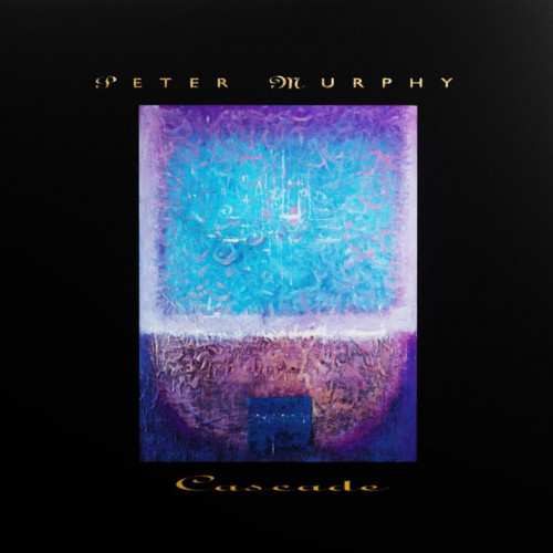 Виниловая пластинка Peter Murphy - Cascade (Scarlet Vinyl 2LP)