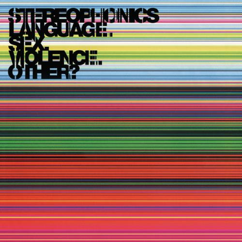 Виниловая пластинка Stereophonics - Language.Sex.Violence.Other? (National Album Day 2025,  Pink Vinyl LP)