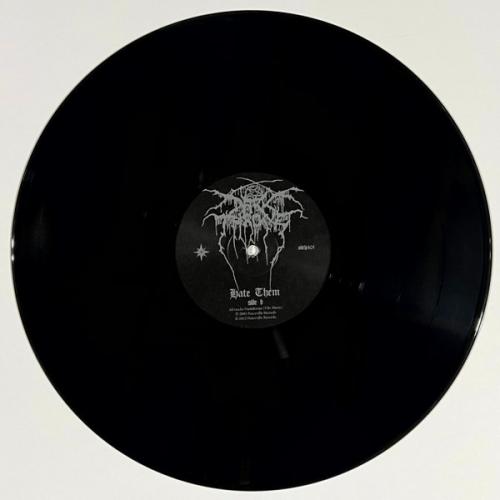 Виниловая пластинка Darkthrone - Hate Them (Black Vinyl LP)
