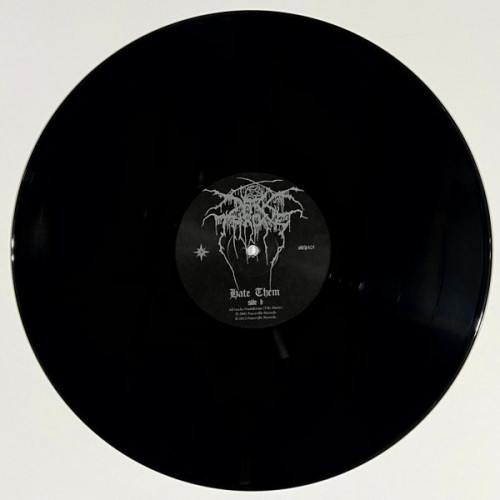 Виниловая пластинка Darkthrone - Hate Them (Black Vinyl LP)