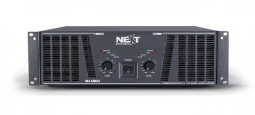 Усилитель мощности NEXT MA6000