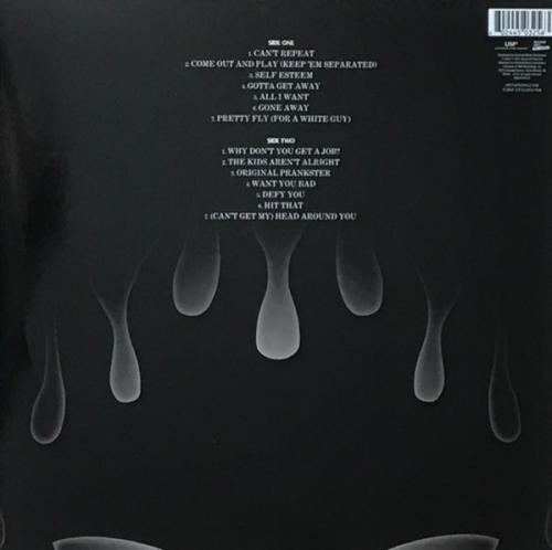 Виниловая пластинка OFFSPRING - GREATEST HITS (LP) 2