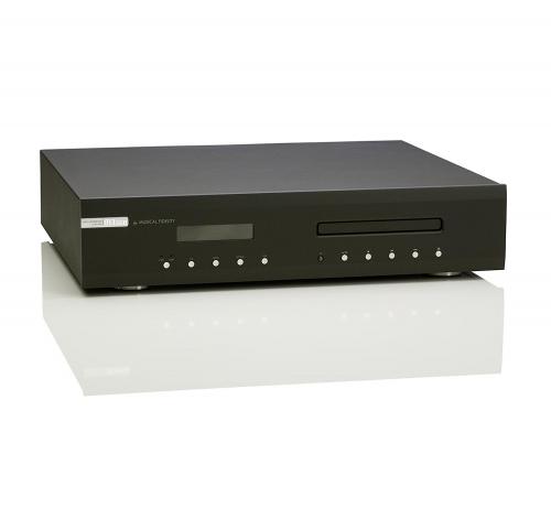CD проигрыватель Musical Fidelity M3S CD Player black