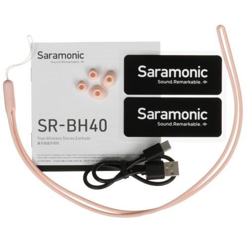 Наушники Saramonic SR-BH40-P