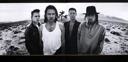 Виниловая пластинка U2, The Joshua Tree (30th Anniversary Edition / JT Package / The Joshua Tree)
