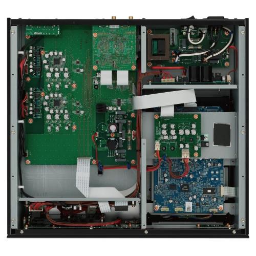 CD проигрыватель Luxman D-07X Black Edition CENTENNIAL