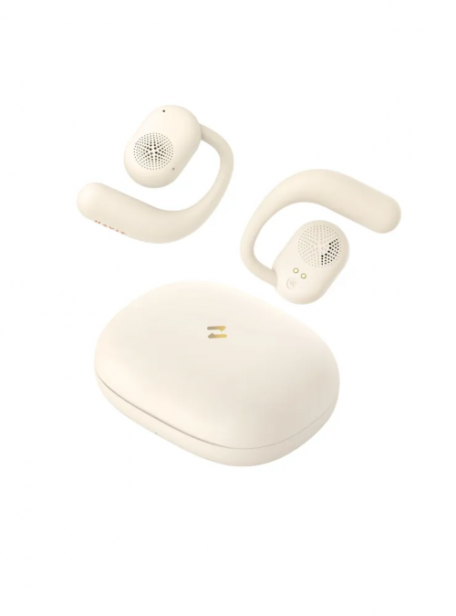 Наушники HAVIT OWS914 Beige