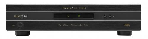 Усилитель мощности Parasound Model 2125 v.2 black
