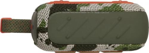 Портативная колонка JBL Go 4 Camouflage