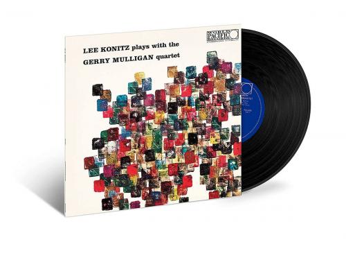 Виниловая пластинка Lee Konitz, Gerry Mulligan - Lee Konitz Plays With The Gerry Mulligan Quartet (Tone Poet Series)
