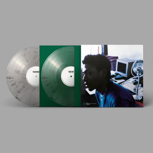 Виниловая пластинка Roots Manuva -  Brand New Second Hand (Colored Vinyl 2LP)