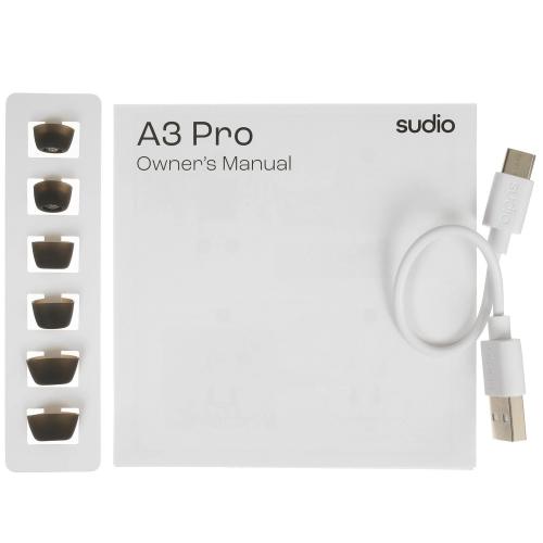 Наушники Sudio A3 Pro White