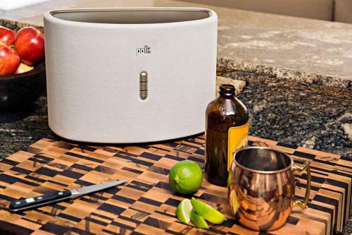 Акустическая система Polk Audio OMNI S6 white