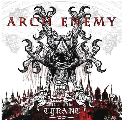 Виниловая пластинка Arch Enemy - Rise Of The Tyrant (Lilac Vinyl LP)
