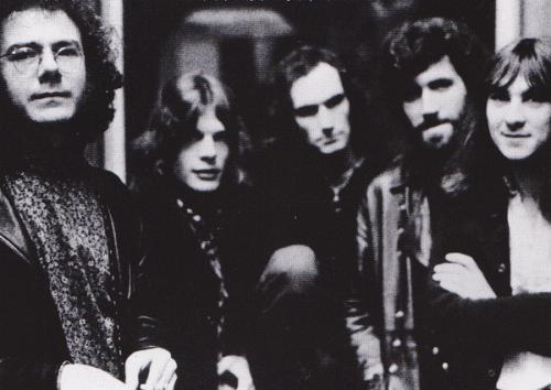 Виниловая пластинка King Crimson — LIZARD (200 GR. VINYL) (LP)