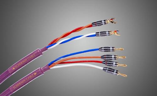Акустический кабель Tchernov Cable Reference MkII SC Sp/Bn 1.65 m