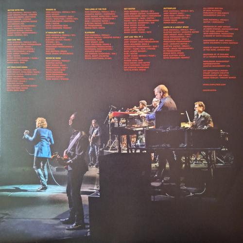 Виниловая пластинка Simply Red - Time (Coloured Vinyl LP)