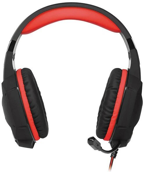 Наушники Sven AP-G988MV Black-Red