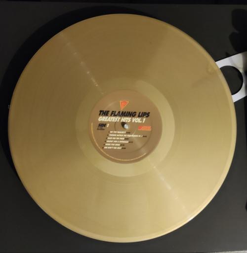 Виниловая пластинка The Flaming Lips - Greatest Hits (Coloured Vinyl LP)