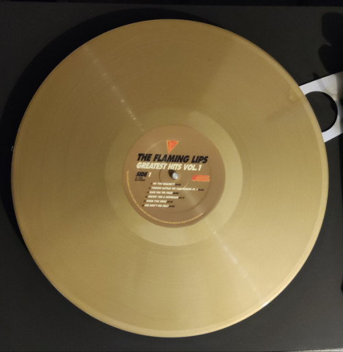 Виниловая пластинка The Flaming Lips - Greatest Hits (Coloured Vinyl LP)