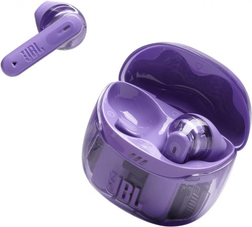 Наушники JBL Tune Flex 2 Ghost Purple