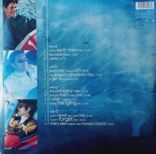 Виниловая пластинка A-Ha, Minor Earth Major Sky (180 Gram Black Vinyl/Gatefold)