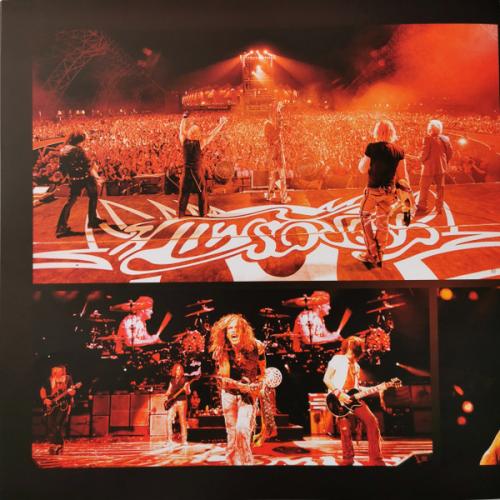 Виниловая пластинка Aerosmith -  Greatest Hits (Box) (Black Vinyl 4LP)