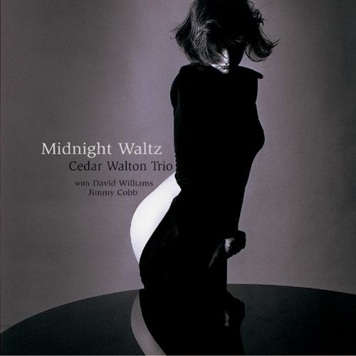 Виниловая пластинка Cedar Walton - Midnight Waltz  (Audiophile, Hyper Magnum Sound) (Black Vinyl 2LP)