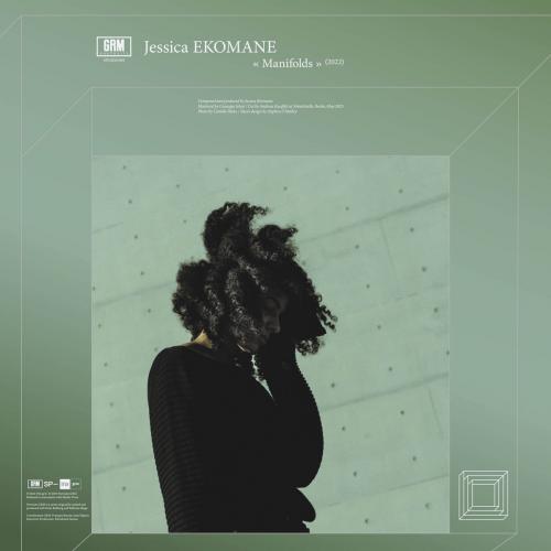 Виниловая пластинка Jessica Ekomane; Halo, Laurel - Octavia/ Manifolds (Black Vinyl LP)