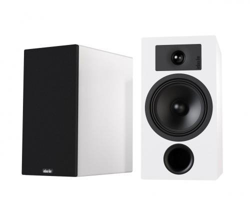 Полочная акустическая система Indiana Line Tesi 3 White