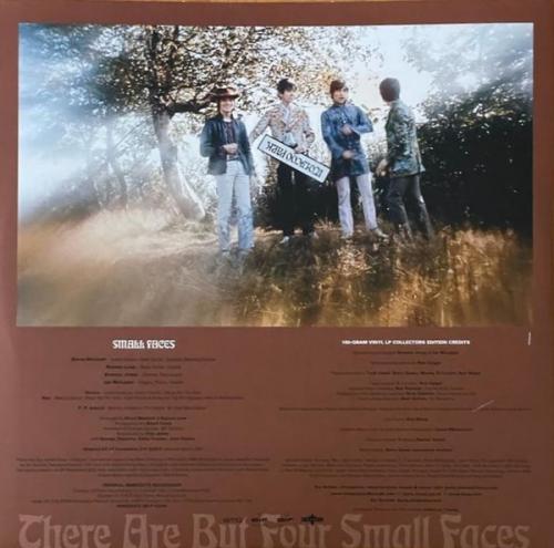 Виниловая пластинка Small Faces - There Are But Four Small Faces (Black Vinyl LP)