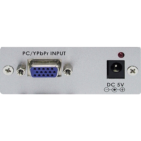 Преобразователь компонентных или VGA-сигналов в сигналы DVI-D Cypress CP-1261D