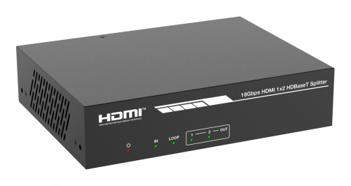 Набор из сплиттера и приемников Prestel SP-H2-12T150