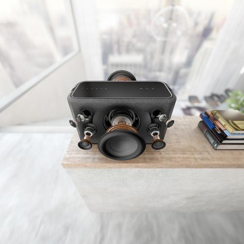 Беспроводная акустика Denon Home 350 black