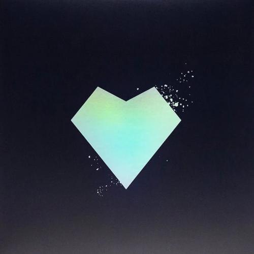 Виниловая пластинка OST - Sayonara Wild Hearts (Black Vinyl 2LP)