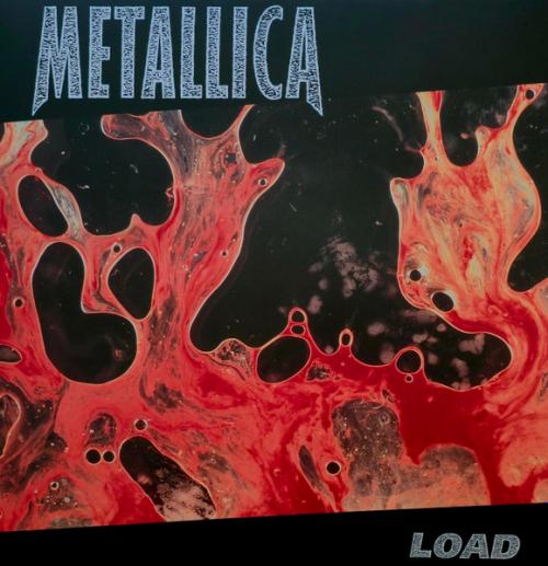 Виниловая пластинка Metallica - Load (Black Vinyl 2LP, Reissue)